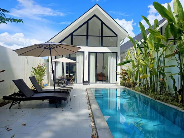 Город Amphoe Thalang, Таиланд · Nature Healing Retreat | Private Pool Villa in Para Paklok, Thalang, Phuket near Nai Yang Beach Don't Miss
