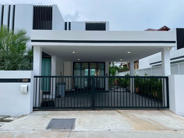 for Rent with Garden