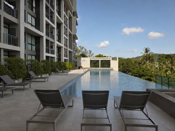 ty Deposit • 1 Month Advance Rent ━━━━━━━━━━━━━━ Property Details • 1 Bedroom | 1 Bathroom • 38 sq