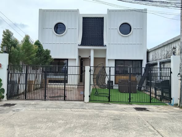 (m)ini house @ทุ่งทอง บ้านชั้นครึ่ง 2 ห้องนอน ห้องรับแขก และห้องอเนกประสงค์ ขาย 3