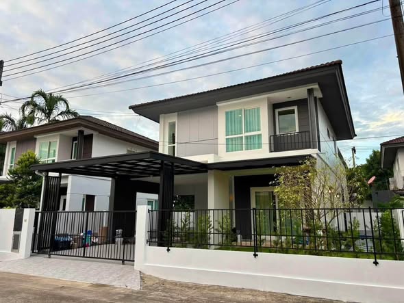 for Rent | Inizio Koh Kaew, Phuket Rental Price: 50,000 THB/Month 1-Year Contract Property Details 3 Bedrooms 2 Bathrooms Fully Furnished