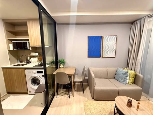 huket Only 23,000 THB / Month (1-Year Contract) Property Highlights 1 Bedroom | 1 Bathroom 28