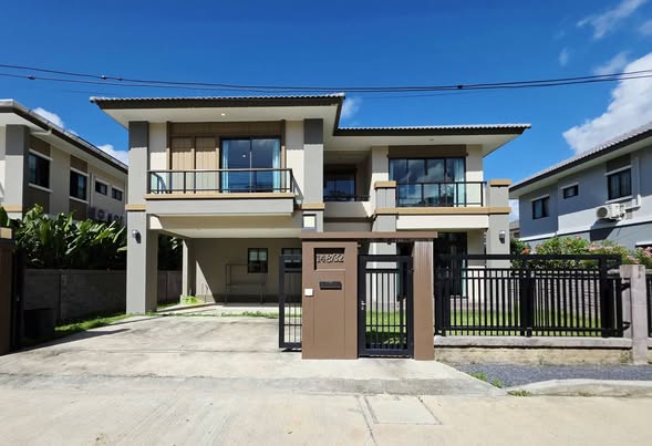 for Rent in Kathu – Near Patong | Mountain View | Fully Furnished Available Now Looking for a spacious home in a peaceful neighborhood wit