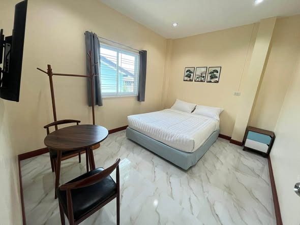 For Rent Bangtao Available Now 12000/month 1bedrooms 1bathrooms bike parking Washing mashine cion 1 kitchen, Fully furnished For viewing a