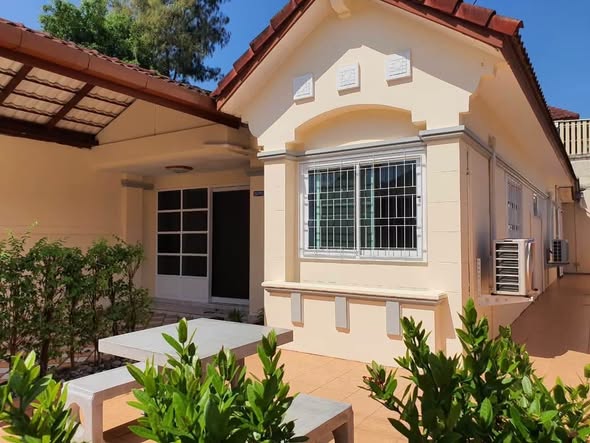 Город Пхукет, Таиланд · FAMILY HOME | Phuket Villa Chalong, Phuket 2 Mins to HeadStart | Pet-Friendly | Near Central Phuket Enjoy comfortabl