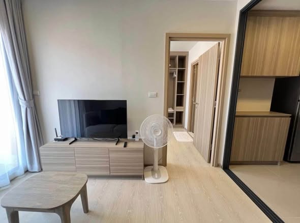 FOR RENT : The Base Rise Phuket เดอะ เบส ไรส์ ภูเก็ต 23,000 บาท/เดือน Room Details • 1 Bedroom • 1 Bathroom • Size: 30