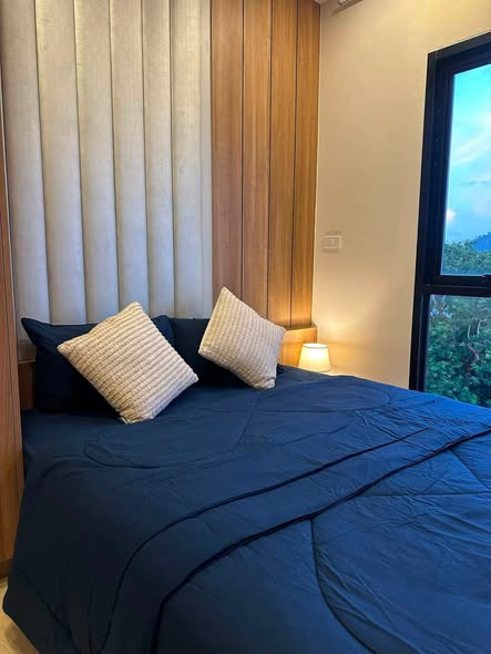 The cust condo 10,000 บาท/เดือน (สัญญา 1ปี) ประกัน 2 เดือน | ล่วงหน้า 1 เดือน ชั้น7 วิวเมืองเห็นภูเขา 1