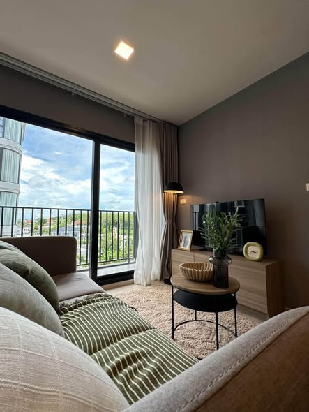 Brand New Condo – 2BR 2BA (The Base Cherngtalay) Brand New Room Raedy to move in 2st August Prime Area -n