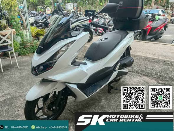 For Rent Per day Per week Per month 5,000/month 4,000 baht deposit New bicycles, good condition, good prices, many models to choose from