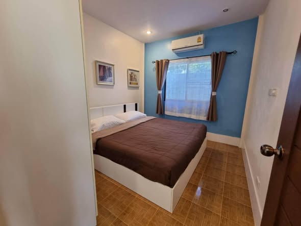 for Rent | Chalong – Rawai, Phuket 2 min to Makro Chalong 5 min to Villa market Chalong A cozy and fully furnished home in a peaceful loca