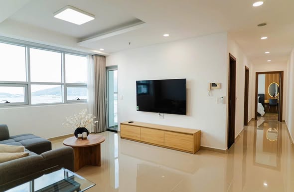 for Rent | Blooming Tower, Da Nang Enjoy premium living in one of Da Nang's most desirable residential buildings