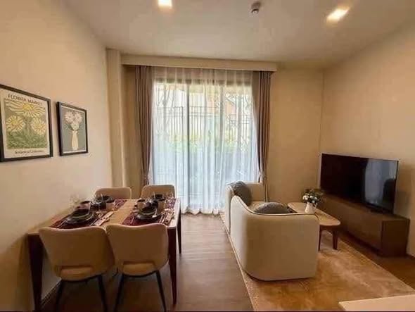 for rent: Canvas Cherngtalay 1 Bedrooms 1 Bathrooms 35,000 THB Monthly - 1 Year 2 Months Dep