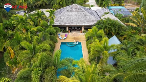 for Sale With Private Swimming Pool — Prime Location, Peaceful Atmosphere Ideal for living or investment Location: Dindaeng noi , Krabi, T
