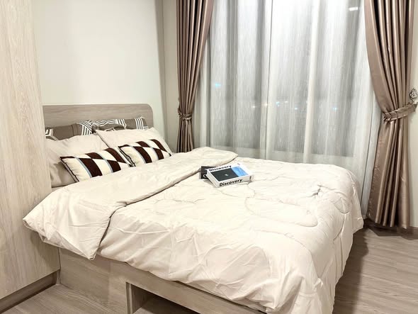 ปล่อยเช่า D Condo Reef Phuket ดีคอนโดรีฟ กะทู้ ภูเก็ต สไตล์รีสอร์ท ห้องใหม่ คอนโดใหม่แกะกล่อง พร้อมหิ้วกระเ