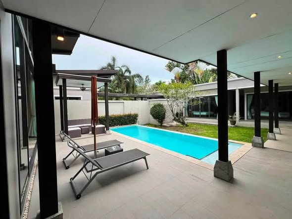 for Rent | Baan Wana Pool Villa, Thalang, Phuket A perfect home for those seeking privacy, comfort, and a peaceful lifestyle in one of Phu