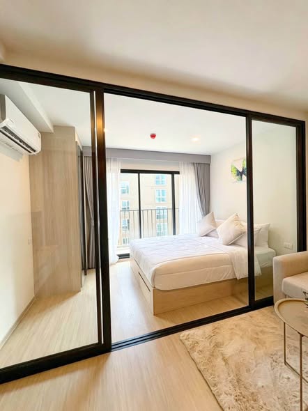 FOR RENT The Origin | Kathu-Patong Rental: 16,000 THB/month (1-year contract) 2 months deposit + 1 month advance Studio room : • 1 Bedroom
