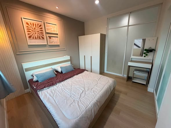 ------------------------ #ForRent: Naka Condominium – Newly Furnished Condo in the Heart of Phuket Town Available Now