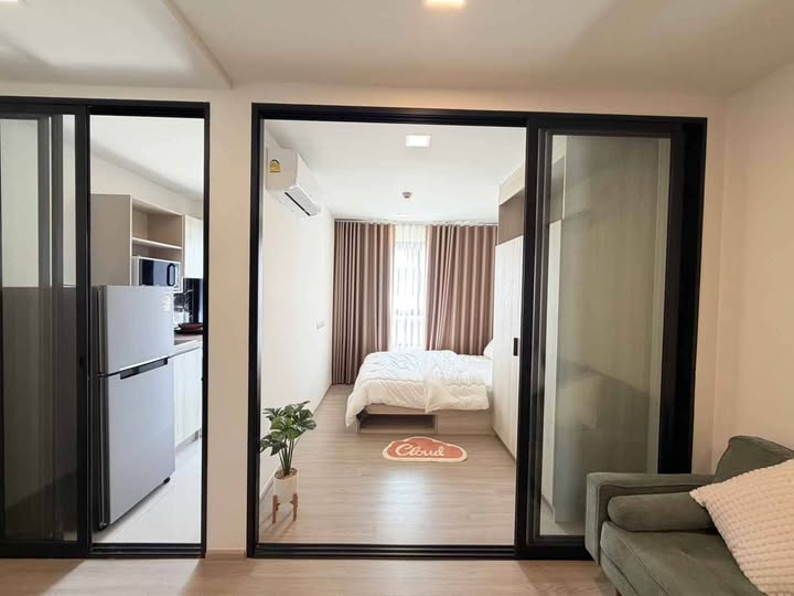 ปล่อยเข่า ดีคอนโดรีฟ กะทู้ ภูเก็ต | DCondo Reef kathu Phuket พิกัด : ทําเลดี ใกล้ใจกลางเมืองกะทู้ ใกล้เซ็นทรัลเฟสติวัล ตึก C ชั้น 2 1 ห้องนอ