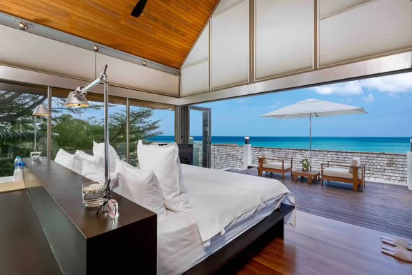 Come Around (Instrumental) · Sleeping Lion · Relaxation lives here •• Villa Chan Grajang 6 Bedroom Oceanfront Vacation Villa Phuket •• #phuk