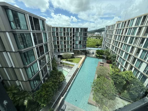 for Rent – The Base Uptown Phuket Modern living in the heart of Phuket Town
