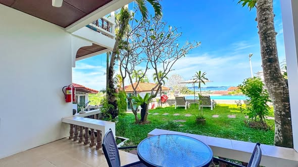 Spacious One Bedroom Apartment – 75 sq