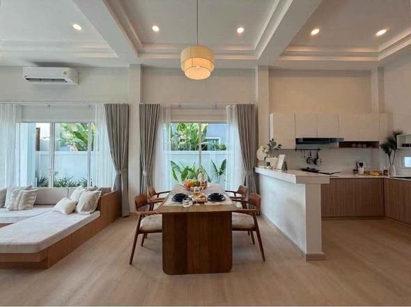 for Rent – Bann Don Chengthale **Available Now** 2 Bedrooms | 2 Bathrooms Private Pool | Living Area Free High Speed WiFi Pool & Garden Ma