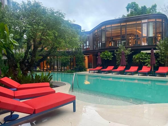 The Base Cherngtalay 1 Bedroom | 1 Bathroom | 30 sq