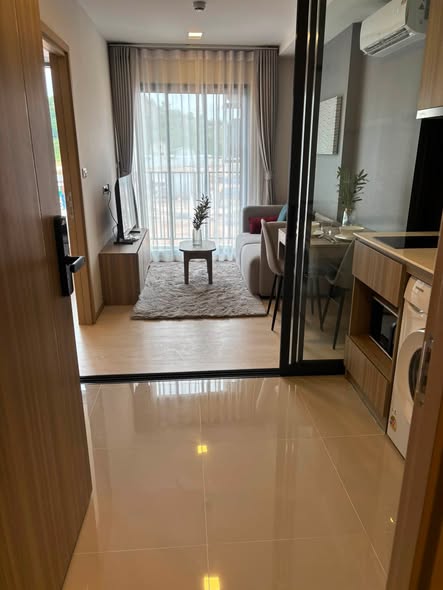 (Owner post) The Base Rise Condo by Sansiri เดอะ เบส ไรส์ คอนโดใหม่ ให้เช่าค่า (หลังเซ็นทรัล) 30