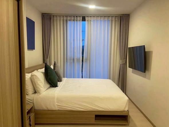 For Rent | The Base Rise Phuket Available Now | Ready to Move In Building A 30