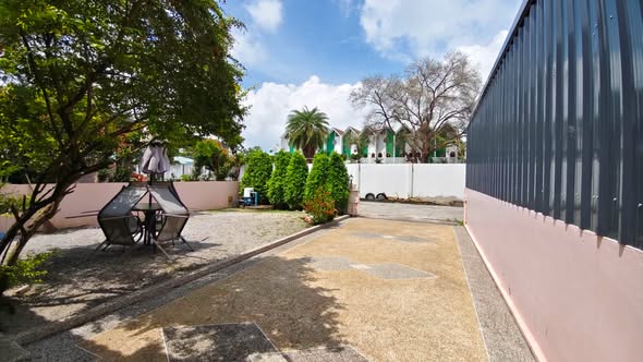 for rent @Rawai, Phuket 2 Beds, 2 Baths/fully furnished 2 air-cons/6 fans Parking area Rate excluded : Electricity by PEA rate Internet No