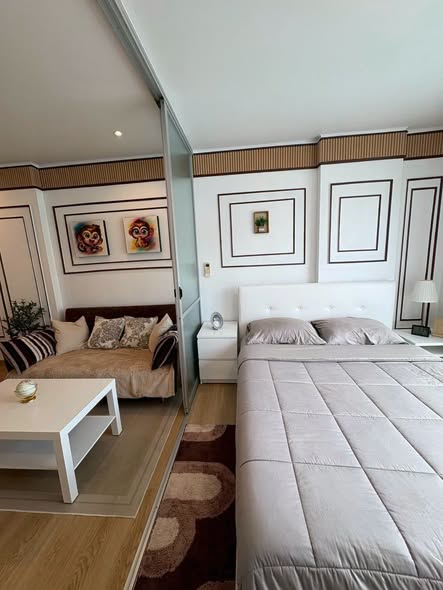 For Rent อาคาร A | ชั้น 8 | วิวสระว่ายน้ํา 29