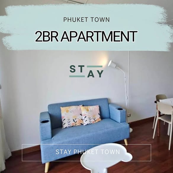 Short term/ long term are welcome и ещё 7 13 500 ฿ · ภูเก็ต, ประเทศไทย 2 спальни · 1 санузлов · Квартира Отправить сообщение