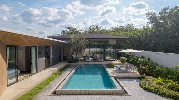 Brand-New Botanica ZEN Villa The Largest Unit Available | Private Corner Plot with Mountain Views An exceptional opp