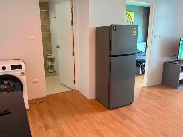 far from the Chalong circle . 15,000 tb/month for 1 years contract . ** pet not allowed. ** deposit 2 months. ** common pool. и ещё 4 1