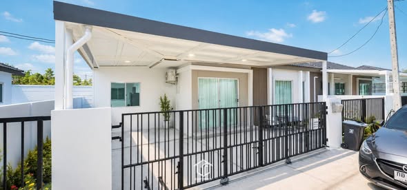 FOR RENT | 35K | 3BR IN THALANG, PHUKET | PET FRIENDLY ━━━━━━━━━ Property Details: • 3 Bedrooms | 2 Bathrooms • Fully Furnished • Kitchen