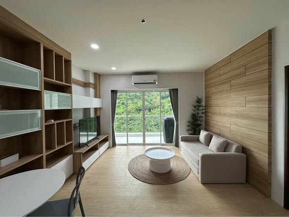 FOR RENT – Phanason Green Place, Samkong Great location in Samkong, Phuket Building F | 7th Floor Spacious 51 sq