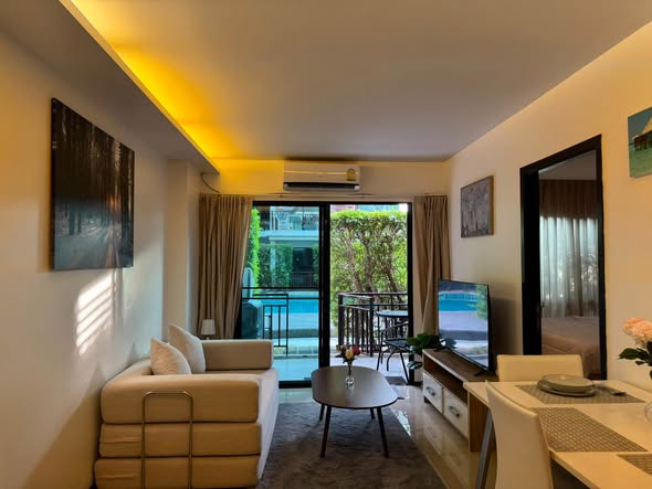 Rawai, Phuket • 1 Bedroom | 1 Bathroom • 44 sq
