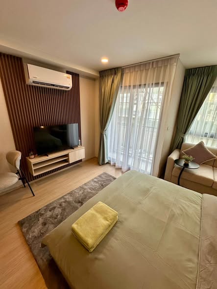 For Rent Brand new condo – be the first tenant