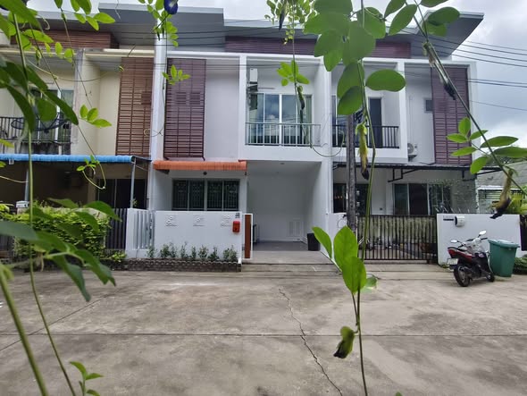 for rent@Chalong Price 23,000 Baht/Month:1 year contract