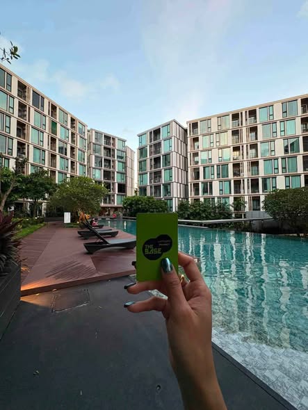 ให้เช่า The Best Uptow เลขที่ 155/298 ชั้น1 ด้านหลังวิวสวน เงื่อนไขการเช่า: • เงินประกัน: 2เดือน • เงินล่วงหน้า: 1 เดือน • สัญญา 1 ปี: 19,00