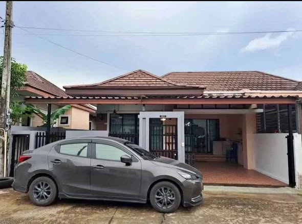 for rent in Thalang, Cherng Talay, Bang Jo 2 bedrooms, 2 bathrooms Fully furnished Air conditioning 20,000 THB per month (cats allowed) 18