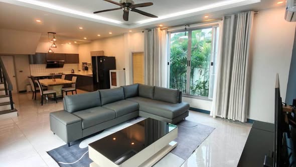 for Rent – Available Now * 3 Bedrooms * 3 En-suite Bathrooms * 1 Guest Toilet * Private Swimming Pool (4 × 10 m) * Spacious Garden Include