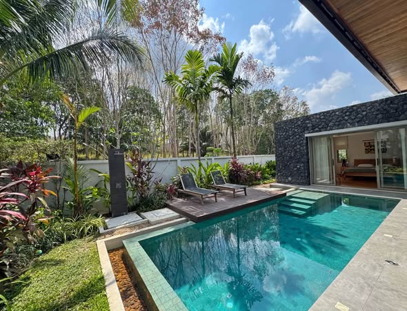 Forest views 282 sqm house on 428 sqm land 3 beds | 2 baths Big laundry + storage Double garage European kitchen, fully loaded Rever