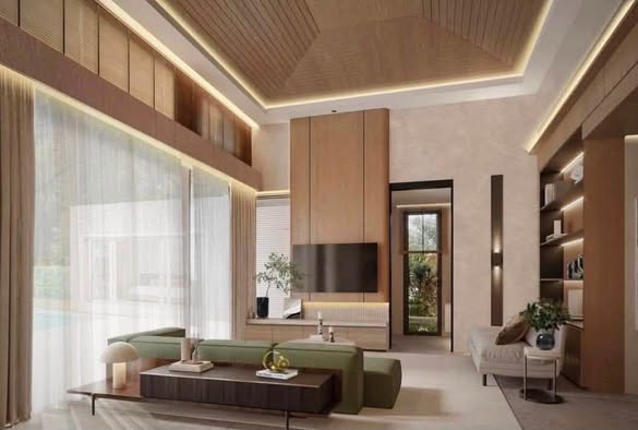 FOR RENT & SALE • Brand New Luxurious Pool Villa Located in Bandon-Cherngtalay Phuket Expected Completion: November 2026