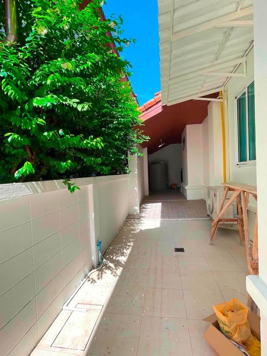 for Rent | Panason Park Ville 1, Kathu 🏡 ✨ Available from 1 August 💰 55,000 THB/Month (1-Year Contract) 📐 Land Size: 64 sq
