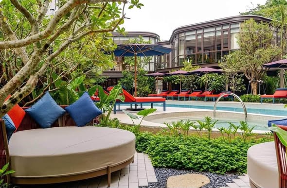The Base Cherngtalay 1 Bedroom | 1 Bathroom | 30 sq