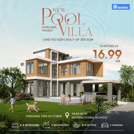 overview: 4 Bedrooms (all ensuite) + 1 Multi-Purpose Room 5 bathrooms Land size: 412 sq