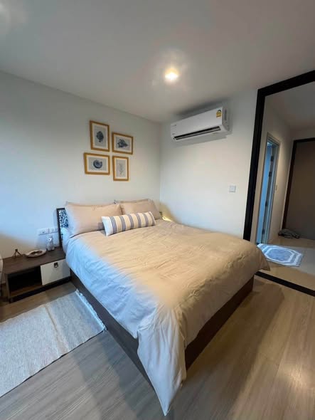 The Base Central Phuket Modern Condo | Fully Furnished 29 Sq