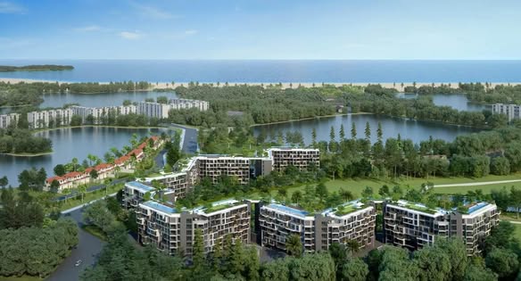 for Rent Mountain & Lake View | Ready to Move In Experience resort-style living in the heart of Laguna Phuket