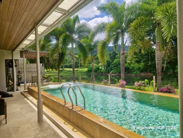 for Rent Sabai Village 2 | Kathu, Phuket By Owner Enjoy luxury living in this beautifully renovated private pool villa, perfectly position